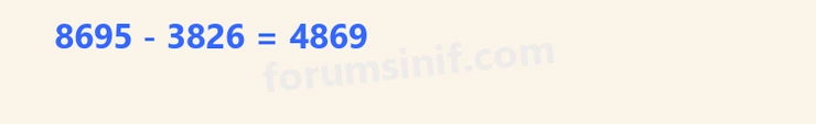 4. Sınıf Matematik Ders Kitabı Sayfa 72 Cevapları Beşgen Yayıncılık - 6 4. Sınıf Matematik Ders Kitabı Sayfa 72 Cevapları Beşgen Yayıncılık - 6
