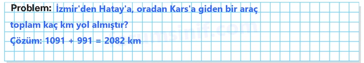 4. Sınıf Matematik Ders Kitabı Sayfa 74 Cevapları Beşgen Yayıncılık - 2 4. Sınıf Matematik Ders Kitabı Sayfa 74 Cevapları Beşgen Yayıncılık - 2