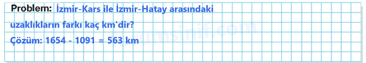 4. Sınıf Matematik Ders Kitabı Sayfa 74 Cevapları Beşgen Yayıncılık - 3 4. Sınıf Matematik Ders Kitabı Sayfa 74 Cevapları Beşgen Yayıncılık - 3