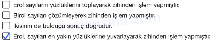 4. Sınıf Matematik Ders Kitabı Sayfa 75 Cevapları Beşgen Yayıncılık 4. Sınıf Matematik Ders Kitabı Sayfa 75 Cevapları Beşgen Yayıncılık