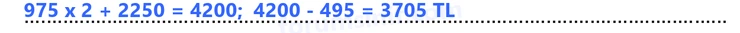 4. Sınıf Matematik Ders Kitabı Sayfa 75 Cevapları Beşgen Yayıncılık - 3
