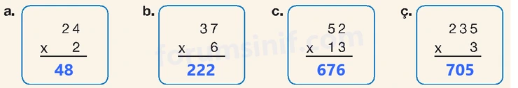 4. Sınıf Matematik Ders Kitabı Sayfa 78 Cevapları Beşgen Yayıncılık 4. Sınıf Matematik Ders Kitabı Sayfa 78 Cevapları Beşgen Yayıncılık