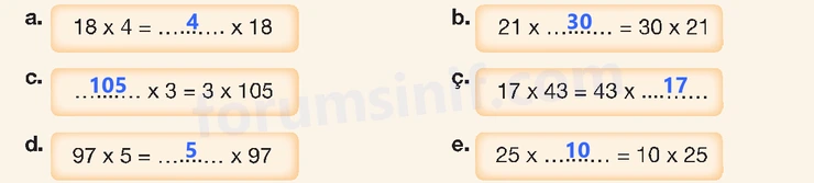 4. Sınıf Matematik Ders Kitabı Sayfa 78 Cevapları Beşgen Yayıncılık - 2 4. Sınıf Matematik Ders Kitabı Sayfa 78 Cevapları Beşgen Yayıncılık - 2