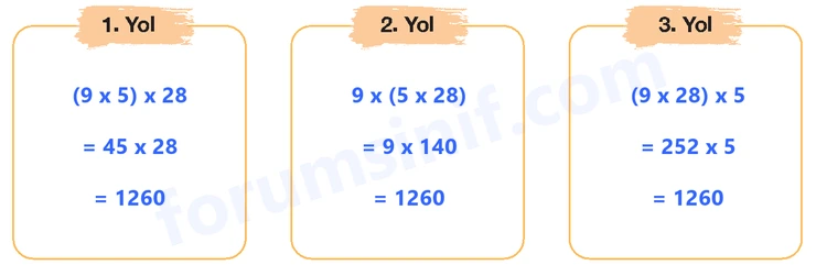 4. Sınıf Matematik Ders Kitabı Sayfa 84 Cevapları Beşgen Yayıncılık - 3 4. Sınıf Matematik Ders Kitabı Sayfa 84 Cevapları Beşgen Yayıncılık - 3