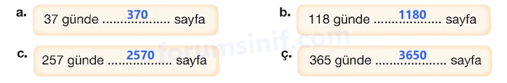 4. Sınıf Matematik Ders Kitabı Sayfa 89 Cevapları Beşgen Yayıncılık - 2 4. Sınıf Matematik Ders Kitabı Sayfa 89 Cevapları Beşgen Yayıncılık - 2