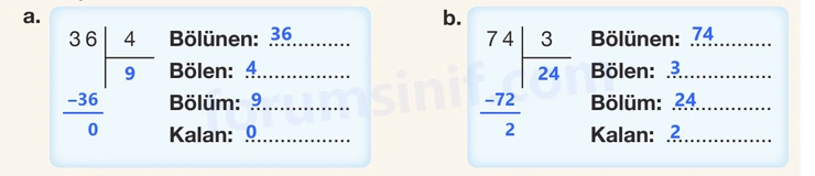 4. Sınıf Matematik Ders Kitabı Sayfa 95 Cevapları Beşgen Yayıncılık 4. Sınıf Matematik Ders Kitabı Sayfa 95 Cevapları Beşgen Yayıncılık