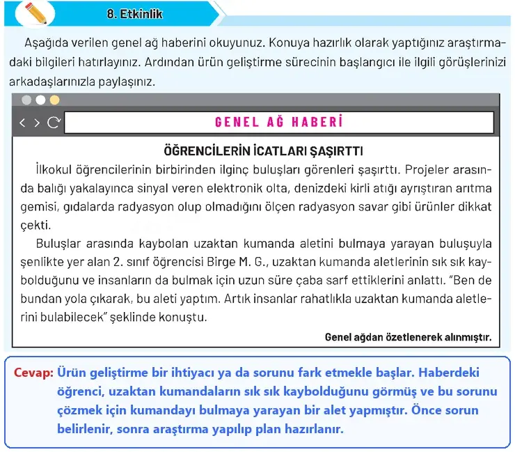 4. Sınıf Sosyal Bilgiler Ders Kitabı Sayfa 115 Cevapları Hecce Yayıncılık 4. Sınıf Sosyal Bilgiler Ders Kitabı Sayfa 115 Cevapları Hecce Yayıncılık