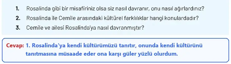 4. Sınıf Sosyal Bilgiler Ders Kitabı Sayfa 196 Cevapları Hecce Yayıncılık