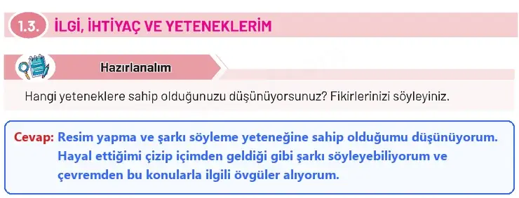 4. Sınıf Sosyal Bilgiler Ders Kitabı Sayfa 20 Cevapları Hecce Yayıncılık