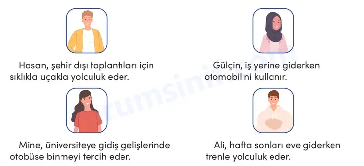 4. Sınıf Trafik Güvenliği Ders Kitabı Sayfa 39 Cevapları MEB Yayınları - 2 4. Sınıf Trafik Güvenliği Ders Kitabı Sayfa 39 Cevapları MEB Yayınları - 2