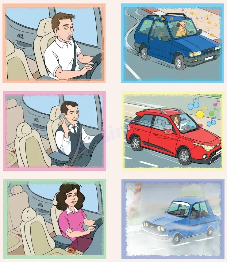 4. Sınıf Trafik Güvenliği Ders Kitabı Sayfa 43 Cevapları Anka Yayınevi 4. Sınıf Trafik Güvenliği Ders Kitabı Sayfa 43 Cevapları Anka Yayınevi
