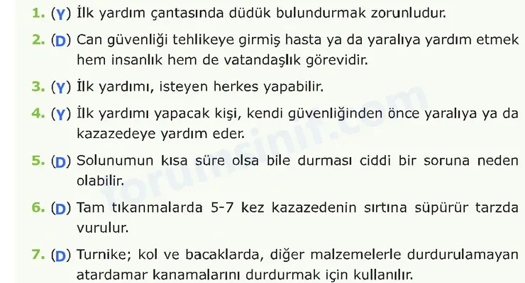 4. Sınıf Trafik Güvenliği Ders Kitabı Sayfa 70 Cevapları Anka Yayınevi 4. Sınıf Trafik Güvenliği Ders Kitabı Sayfa 70 Cevapları Anka Yayınevi
