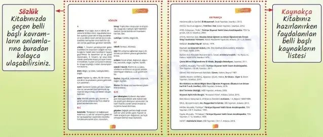 4. Sınıf Din Kültürü Ders Kitabı Cevapları MEB Yayınları 2021 -2 4. Sınıf Din Kültürü Ders Kitabı Cevapları MEB Yayınları 2021 -2