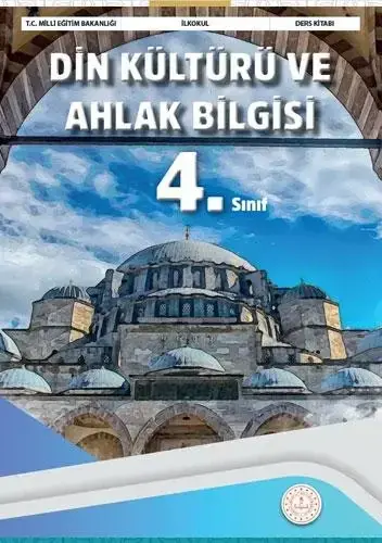 4. Sınıf Din Kültürü Ders Kitabı Cevapları MEB Yayınları 4. Sınıf Din Kültürü Ders Kitabı Cevapları MEB Yayınları