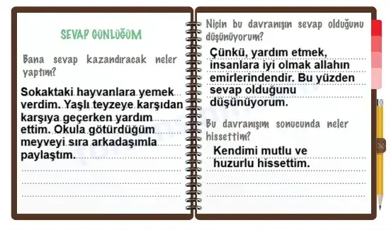 4. Sınıf Din Kültürü Ders Kitabı Sayfa 24 Cevapları MEB Yayınları 4. Sınıf Din Kültürü Ders Kitabı Sayfa 24 Cevapları MEB Yayınları