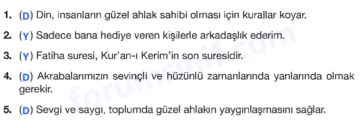 4. Sınıf Din Kültürü Ders Kitabı Sayfa 74 Cevapları MEB Yayınları 4. Sınıf Din Kültürü Ders Kitabı Sayfa 74 Cevapları MEB Yayınları