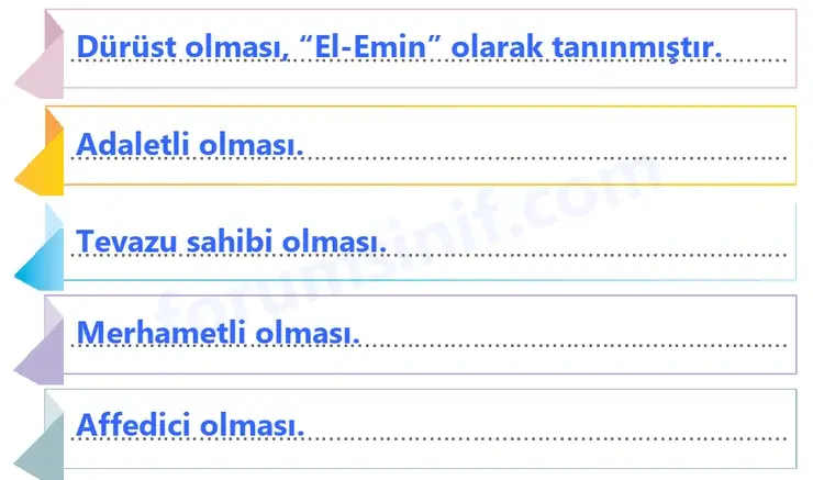 4. Sınıf Din Kültürü Ders Kitabı Sayfa 93 Cevapları MEB Yayınları 4. Sınıf Din Kültürü Ders Kitabı Sayfa 93 Cevapları MEB Yayınları