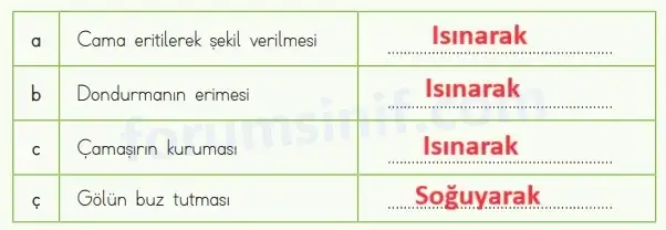 4. Sınıf Fen Bilimleri Ders Kitabı Sayfa 123 Cevapları MEB Yayınları1 4. Sınıf Fen Bilimleri Ders Kitabı Sayfa 123 Cevapları MEB Yayınları1