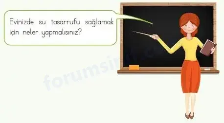 4. Sınıf Fen Bilimleri Ders Kitabı Sayfa 194 Cevapları MEB Yayınları 4. Sınıf Fen Bilimleri Ders Kitabı Sayfa 194 Cevapları MEB Yayınları