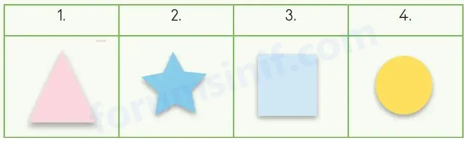 4. Sınıf Fen Bilimleri Ders Kitabı Sayfa 31 Cevapları MEB Yayınları 4. Sınıf Fen Bilimleri Ders Kitabı Sayfa 31 Cevapları MEB Yayınları