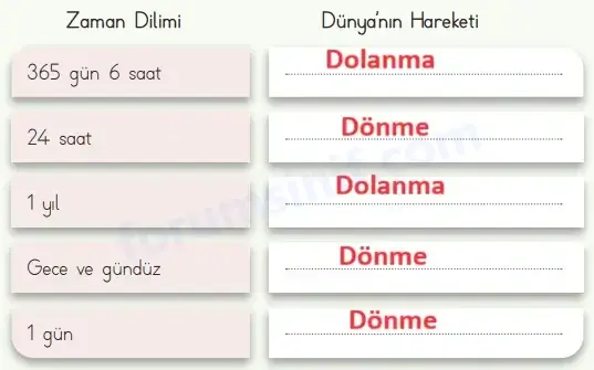 4. Sınıf Fen Bilimleri Ders Kitabı Sayfa 35 Cevapları MEB Yayınları1 4. Sınıf Fen Bilimleri Ders Kitabı Sayfa 35 Cevapları MEB Yayınları1