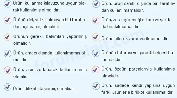 4. Sınıf Sosyal Bilgiler Ders Kitabı Sayfa 122 Cevapları Hecce Yayıncılık