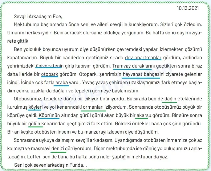 4. Sınıf Sosyal Bilgiler Ders Kitabı Sayfa 79 Cevapları Hecce Yayıncılık 4. Sınıf Sosyal Bilgiler Ders Kitabı Sayfa 79 Cevapları Hecce Yayıncılık