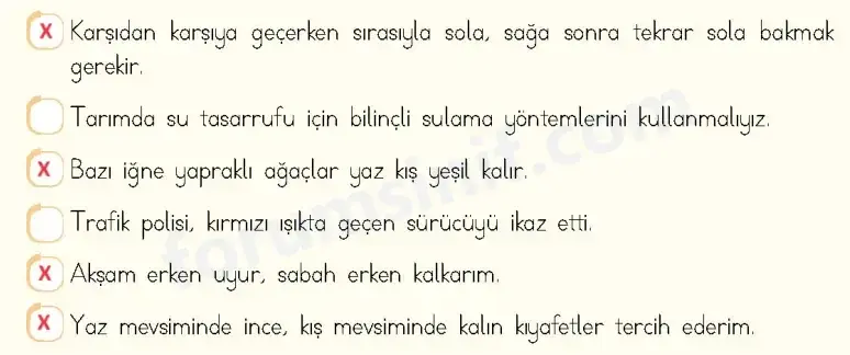 4. Sınıf Türkçe Ders Kitabı Sayfa 39 Cevapları MEB Yayıncılık 4. Sınıf Türkçe Ders Kitabı Sayfa 39 Cevapları MEB Yayıncılık