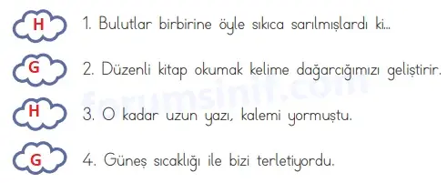 4. Sınıf Türkçe Ders Kitabı Sayfa 41 Cevapları 4. Sınıf Türkçe Ders Kitabı Sayfa 41 Cevapları