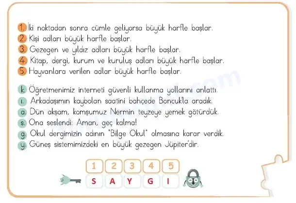 4. Sınıf Türkçe Ders Kitabı Sayfa 82 Cevapları MEB Yayıncılık 4. Sınıf Türkçe Ders Kitabı Sayfa 82 Cevapları MEB Yayıncılık