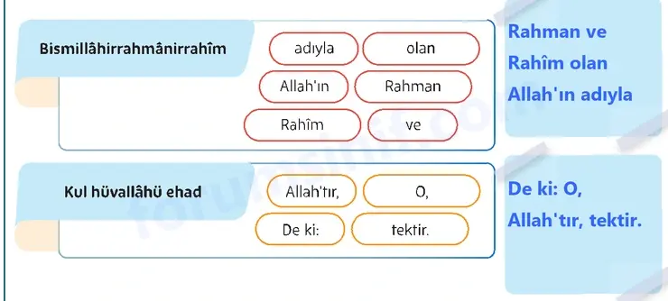5. Sınıf Din Kültürü Sayfa 39 Cevapları MEB Yayınları 5. Sınıf Din Kültürü Sayfa 39 Cevapları MEB Yayınları