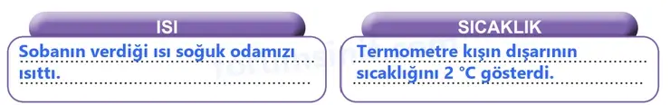 5. Sınıf Fen Bilimleri Ders Kitabı Sayfa 52 Cevapları 2. KİTAP - 2