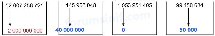 5. Sınıf Matematik Ders Kitabı Sayfa 104 Cevapları Birinci Kitap 5. Sınıf Matematik Ders Kitabı Sayfa 104 Cevapları Birinci Kitap