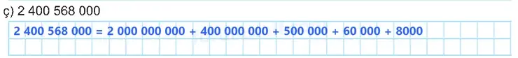 5. Sınıf Matematik Ders Kitabı Sayfa 105 Cevapları Birinci Kitap - 5 5. Sınıf Matematik Ders Kitabı Sayfa 105 Cevapları Birinci Kitap - 5
