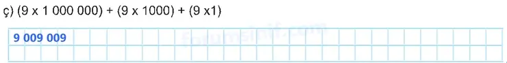 5. Sınıf Matematik Ders Kitabı Sayfa 105 Cevapları Birinci Kitap - 9 5. Sınıf Matematik Ders Kitabı Sayfa 105 Cevapları Birinci Kitap - 9