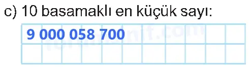 5. Sınıf Matematik Ders Kitabı Sayfa 107 Cevapları Birinci Kitap - 7 5. Sınıf Matematik Ders Kitabı Sayfa 107 Cevapları Birinci Kitap - 7