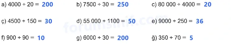 5. Sınıf Matematik Ders Kitabı Sayfa 129 Cevapları Birinci Kitap - 2 5. Sınıf Matematik Ders Kitabı Sayfa 129 Cevapları Birinci Kitap - 2