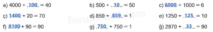 5. Sınıf Matematik Ders Kitabı Sayfa 131 Cevapları Birinci Kitap - 2 5. Sınıf Matematik Ders Kitabı Sayfa 131 Cevapları Birinci Kitap - 2