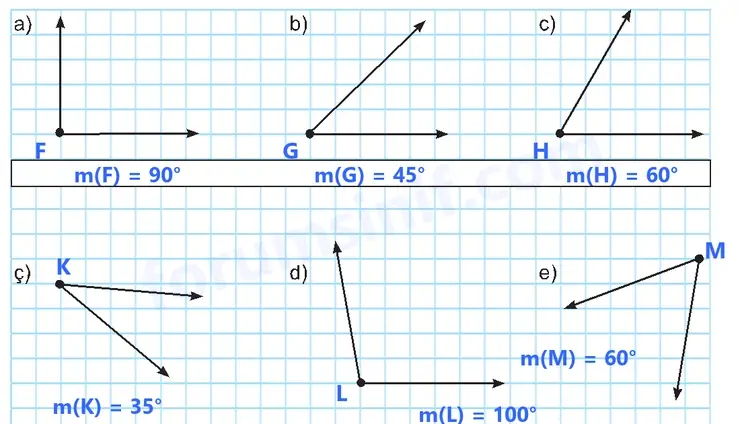 5. Sınıf Matematik Ders Kitabı Sayfa 41 Cevapları Birinci Kitap