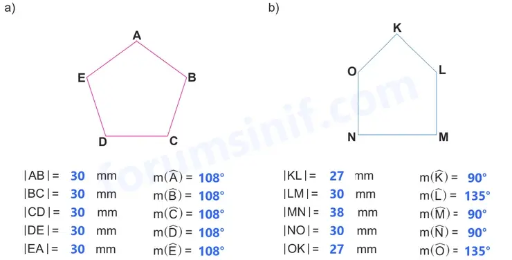 5. Sınıf Matematik Ders Kitabı Sayfa 65 Cevapları Birinci Kitap 5. Sınıf Matematik Ders Kitabı Sayfa 65 Cevapları Birinci Kitap