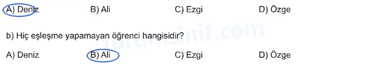 5. Sınıf Matematik Ders Kitabı Sayfa 89 Cevapları Birinci Kitap - 3 5. Sınıf Matematik Ders Kitabı Sayfa 89 Cevapları Birinci Kitap - 3