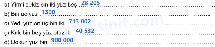 5. Sınıf Matematik Ders Kitabı Sayfa 94 Cevapları Birinci Kitap - 2 5. Sınıf Matematik Ders Kitabı Sayfa 94 Cevapları Birinci Kitap - 2
