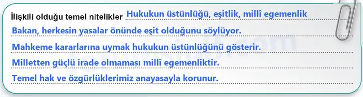 5. Sınıf Sosyal Bilgiler Ders Kitabı Sayfa 16 Cevapları 2. KİTAP