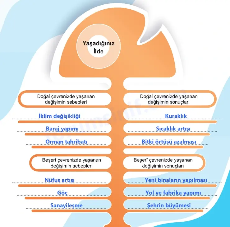 5. Sınıf Sosyal Bilgiler Ders Kitabı Sayfa 69 Cevapları 1. Kitap 5. Sınıf Sosyal Bilgiler Ders Kitabı Sayfa 69 Cevapları 1. Kitap