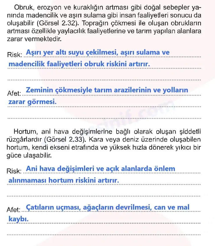5. Sınıf Sosyal Bilgiler Ders Kitabı Sayfa 76 Cevapları 1. Kitap 5. Sınıf Sosyal Bilgiler Ders Kitabı Sayfa 76 Cevapları 1. Kitap