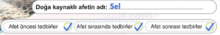 5. Sınıf Sosyal Bilgiler Ders Kitabı Sayfa 96 Cevapları 1. Kitap - 3