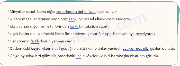 5. Sınıf Türkçe Ders Kitabı Sayfa 19 Cevapları 2. KİTAP 5. Sınıf Türkçe Ders Kitabı Sayfa 19 Cevapları 2. KİTAP