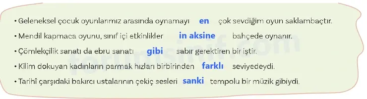 5. Sınıf Türkçe Ders Kitabı Sayfa 19 Cevapları 2. KİTAP - 2 5. Sınıf Türkçe Ders Kitabı Sayfa 19 Cevapları 2. KİTAP - 2