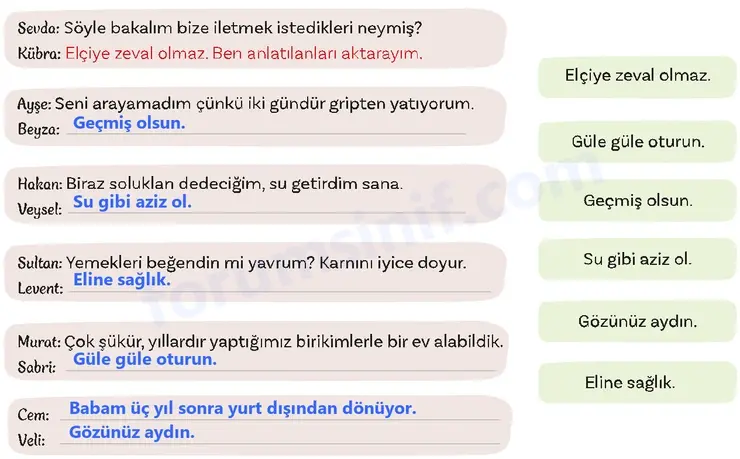 5. Sınıf Türkçe Ders Kitabı Sayfa 25 Cevapları 2. KİTAP - 2 5. Sınıf Türkçe Ders Kitabı Sayfa 25 Cevapları 2. KİTAP - 2
