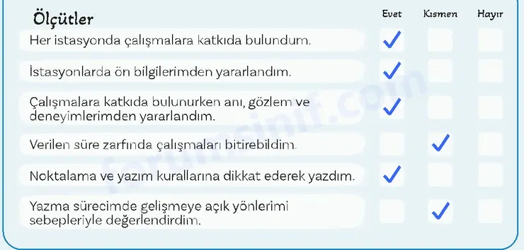 5. Sınıf Türkçe Ders Kitabı Sayfa 29 Cevapları 2. KİTAP 5. Sınıf Türkçe Ders Kitabı Sayfa 29 Cevapları 2. KİTAP
